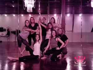 Studio Spin Hen Party