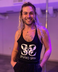 Austin, Studio Spin instructor