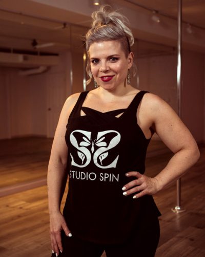 Rachel Skye, Studio Spin